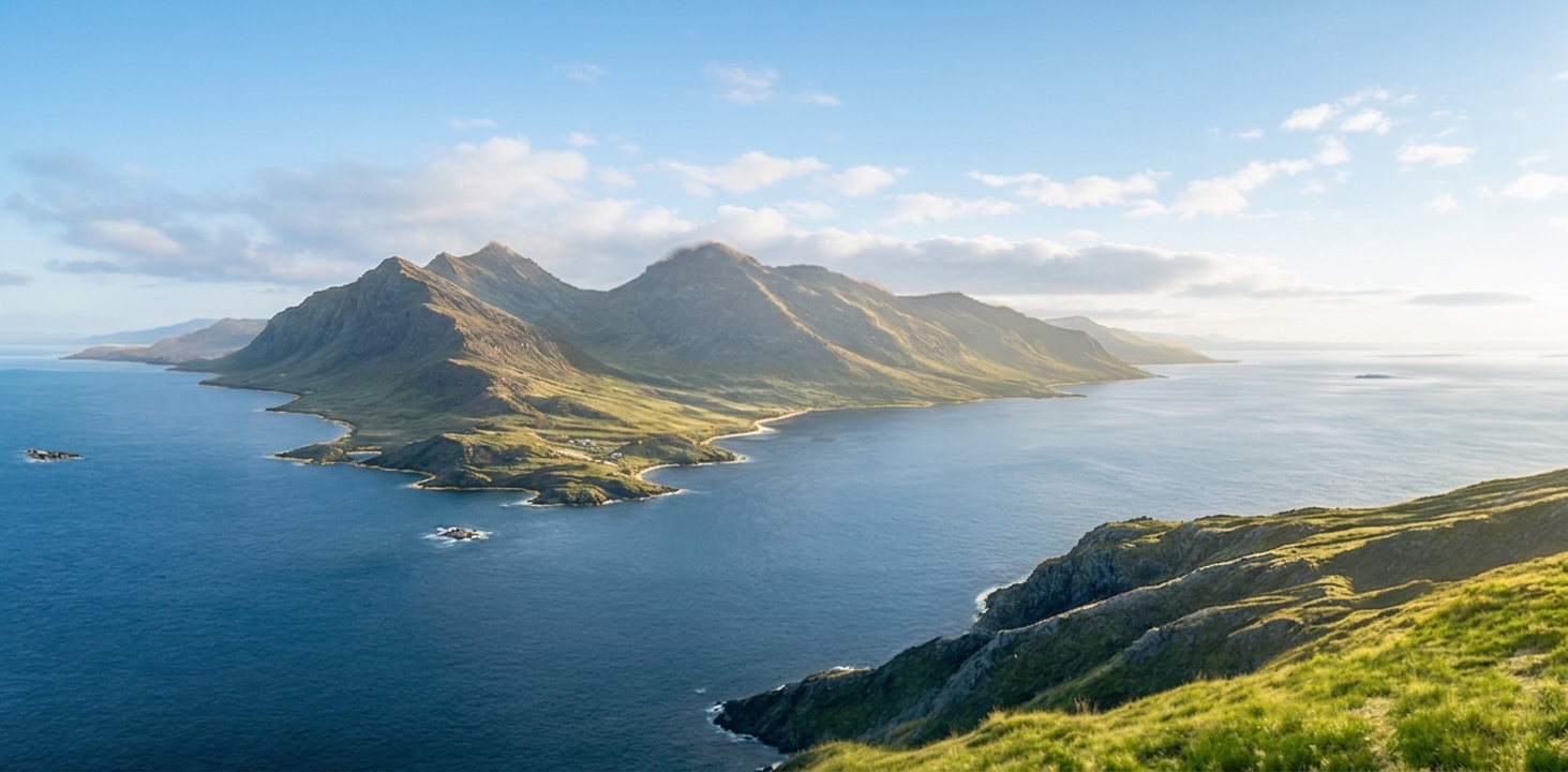 Celterra coastline
